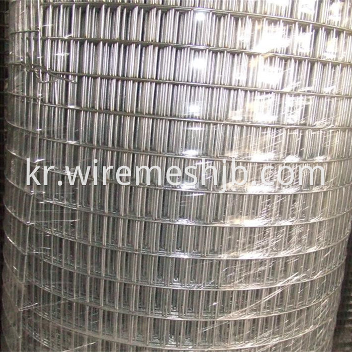 Hot Dipped Galvanized Welded Mesh